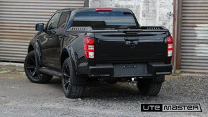 MAZDA BT50 HARD LID