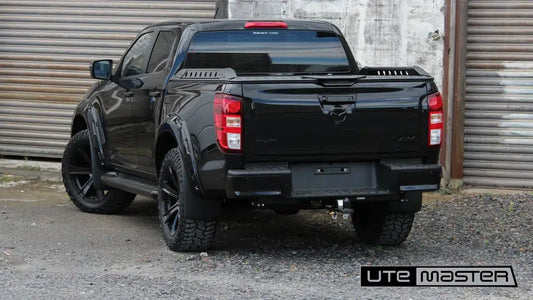 MAZDA BT50 HARD LID