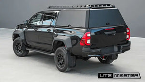 UTE TUB CANOPY