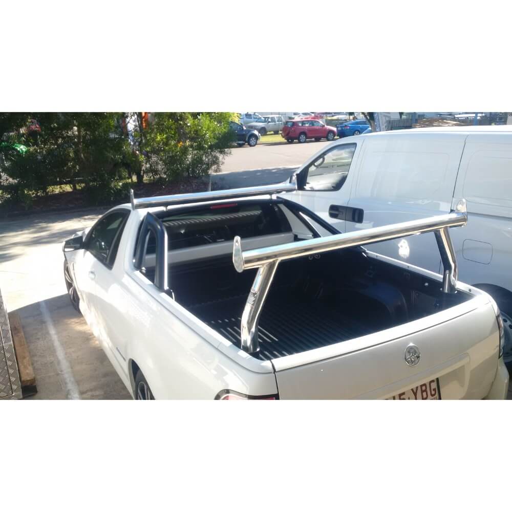 2018 Holden VF Commodore Adaptor Rack Set