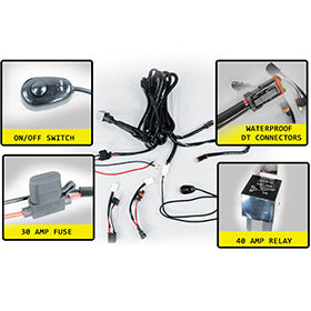 EFS Vividmax Wiring Loom | VM-WLOOM
