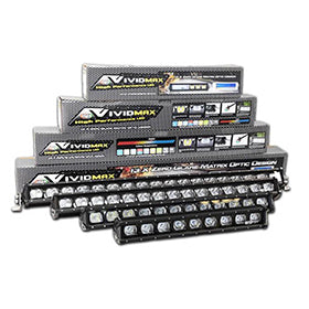 EFS Vividmax 90w 21\" LED Light Bar | VMLB-2090