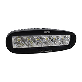 EFS VIVIDMAX 6\" OVAL WORK LIGHT | VMWL-OVAL18