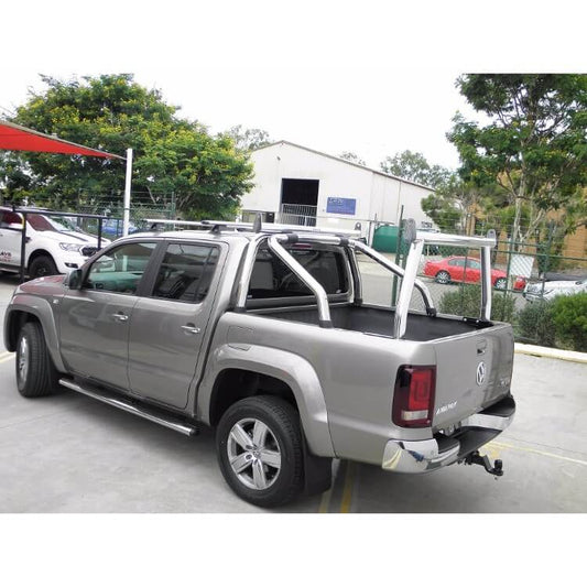 VW Amarok Adaptor Rack Set