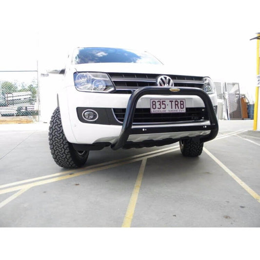 VW Amarok Core Nudgebar