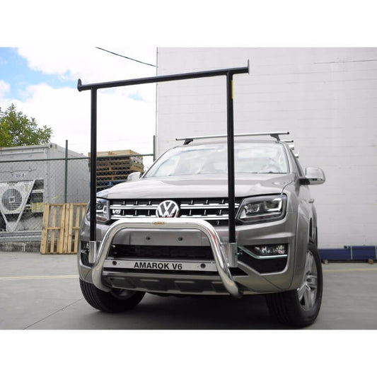 2018 VW Amarok V6 Ultimate Nudgebar & Hrack Set with Sensors