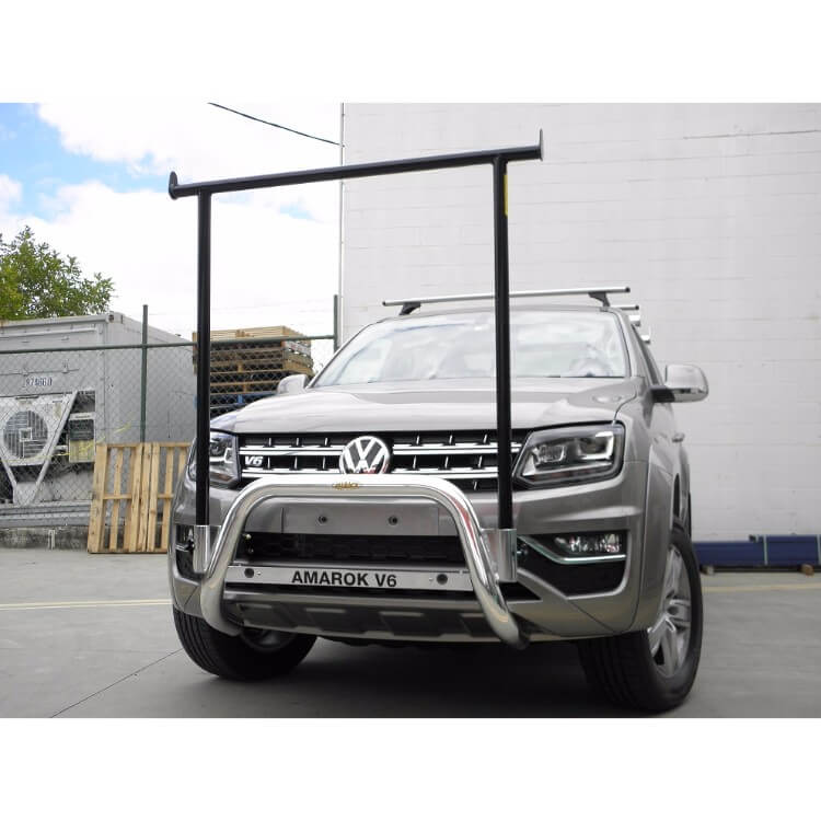2018 VW Amarok V6 Ultimate Nudgebar & Hrack Set with Sensors