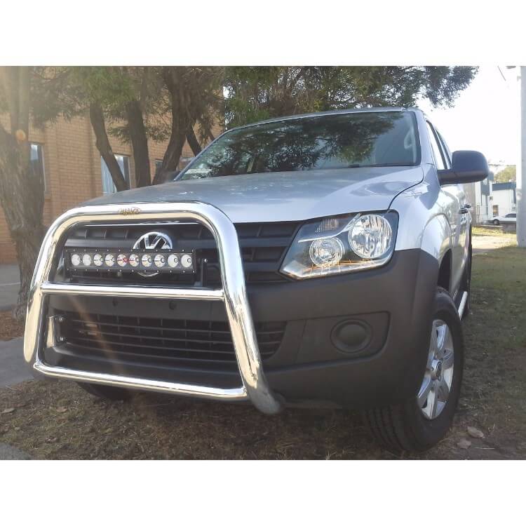 VW Amarok Series III Nudgebar