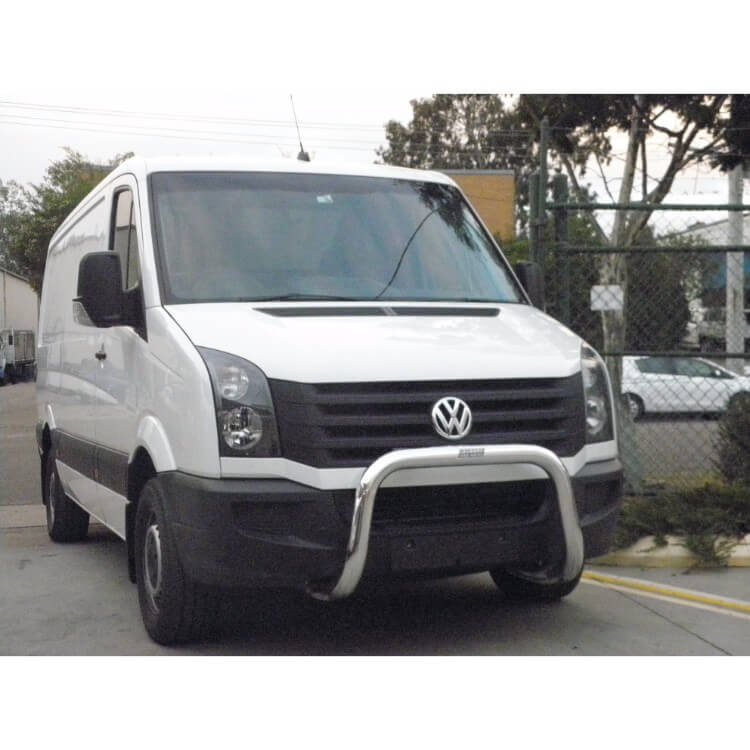 VW Crafter Nudgebar