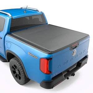 Egr Soft Tonneau Cover - Suits Double Cab W/ Sail Plane Volkswagen Amarok Nf 2023-onwards