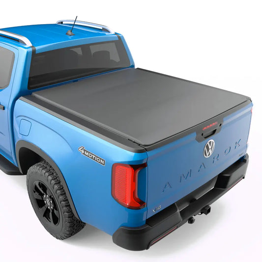 Egr Soft Tonneau Cover - Suits Double Cab W/ Sail Plane Volkswagen Amarok Nf 2023-onwards