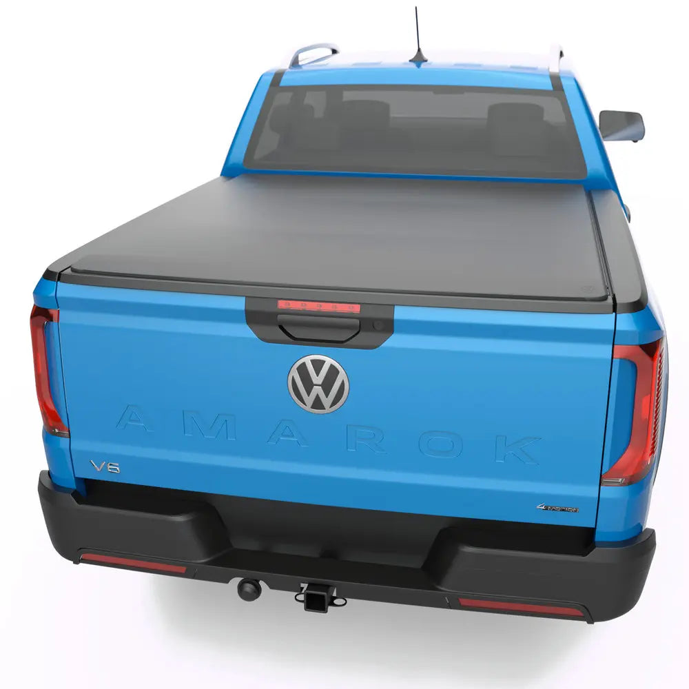 EGR SOFT TONNEAU COVER - SUITS DOUBLE CAB W/ LOADREST VOLKSWAGEN AMAROK NF 2023-ONWARDS