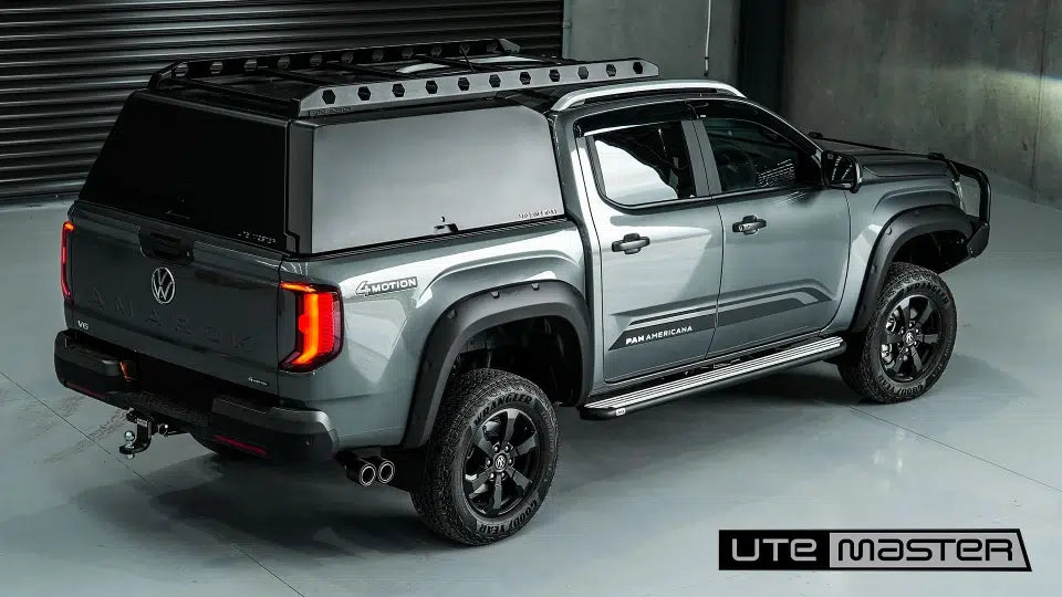 UTE TUB CANOPY