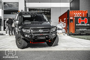 King series plus bull bar for Volkswagen Amarok (2010 – 2022)