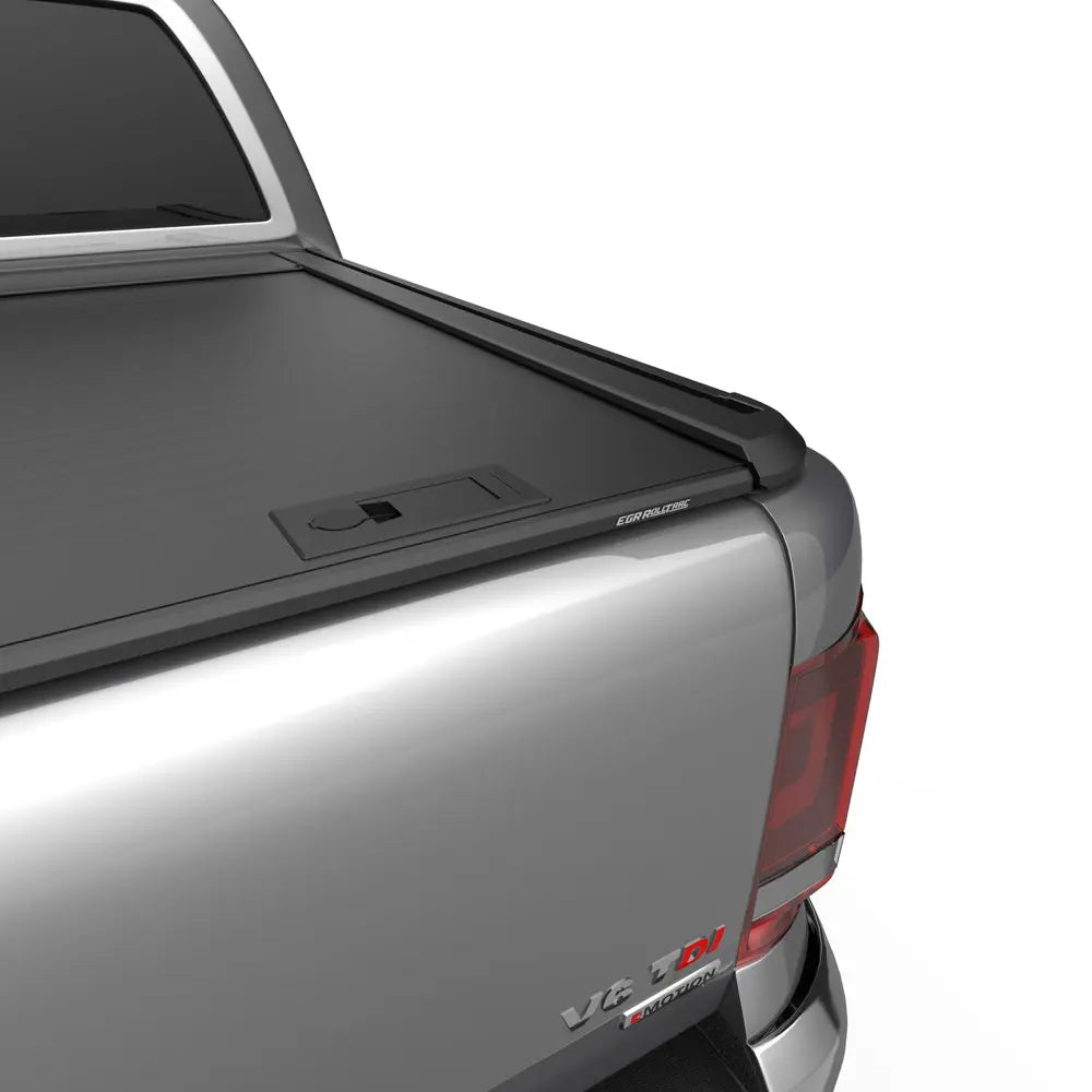 EGR Rolltrac - Manual - Volkswagen Amarok 2010-2016