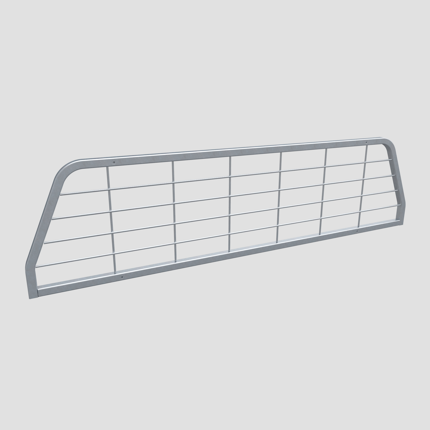 Window Protector - Aluminium Tray