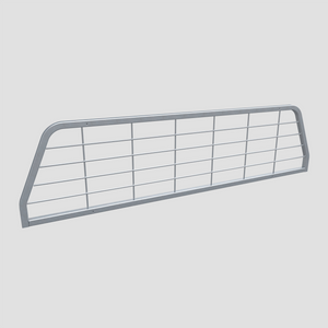 Window Protector - Aluminium Tray