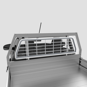 Window Protector - Aluminium Tray