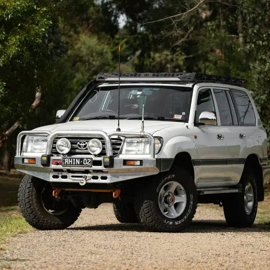 Rack to suit Toyota Landcruiser 100