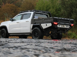 Trailmax Aluminium Ute Tray & Canopy System