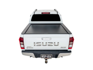 Isuzu D-Max Gen 2 Electric Roll Top