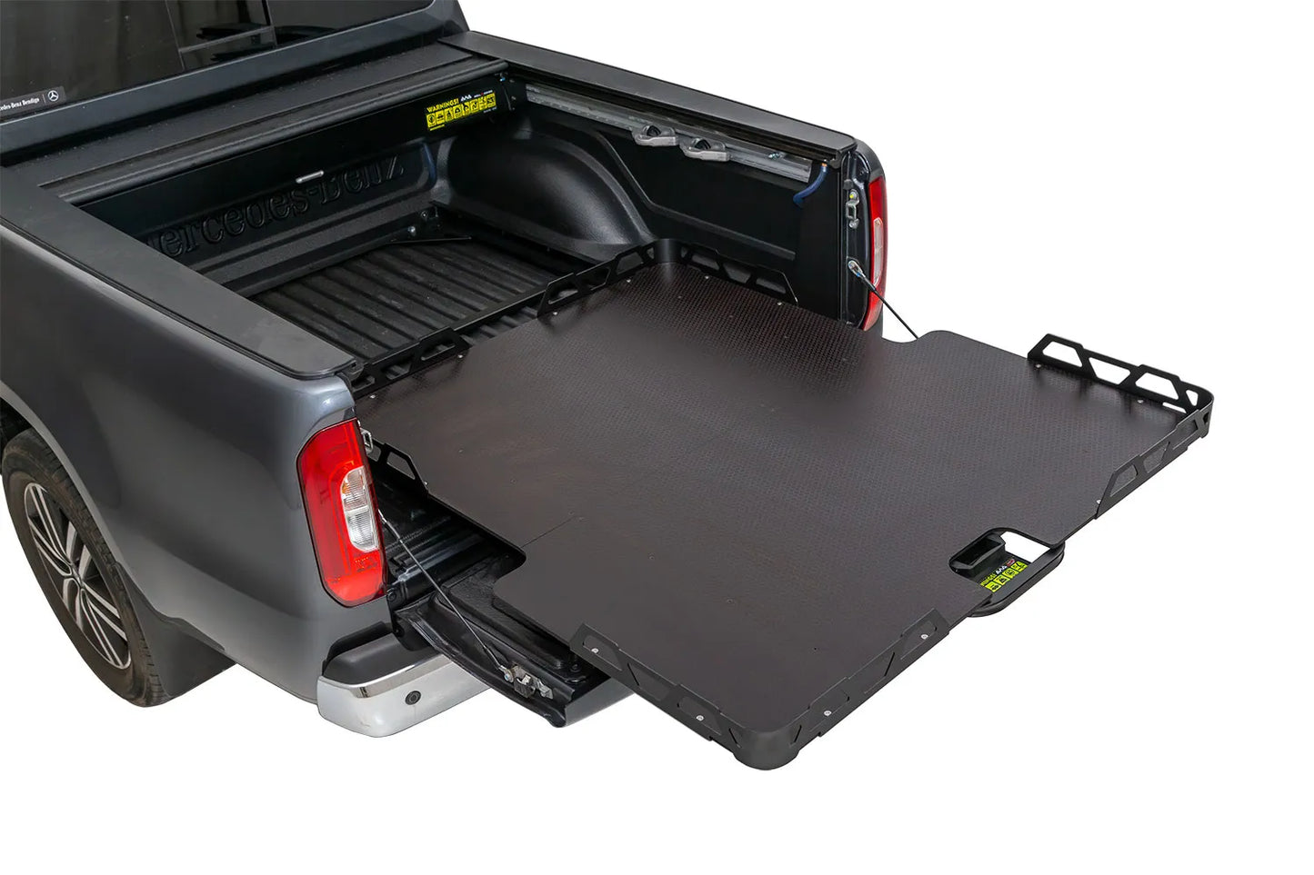 HSP LoadSlide – Mercedes-Benz X-Class Dual Cab