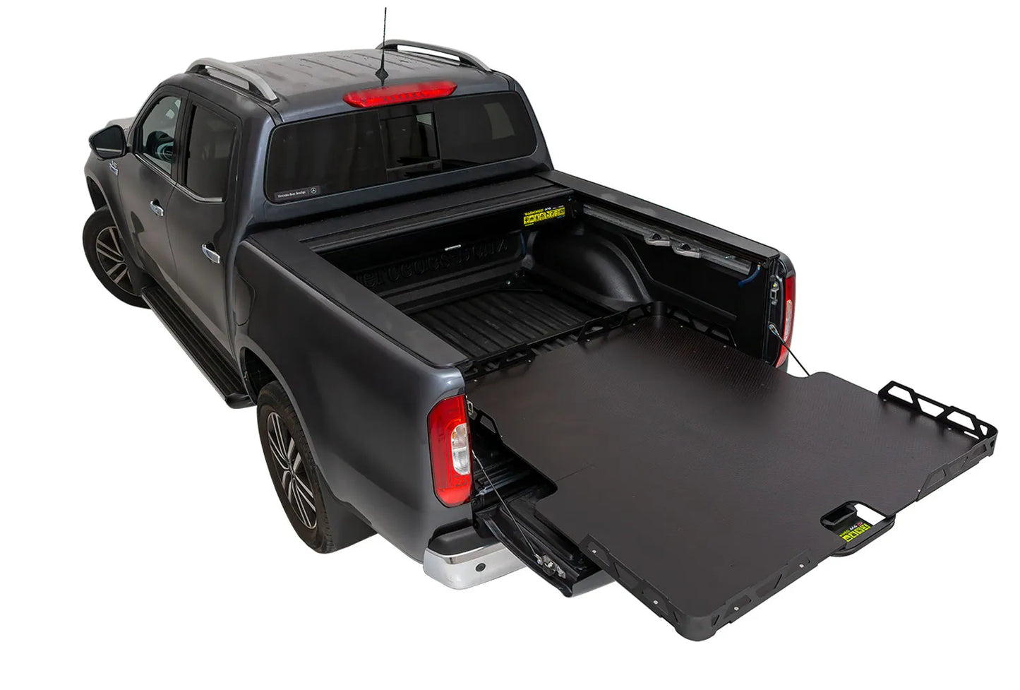 HSP LoadSlide – Mercedes-Benz X-Class Dual Cab