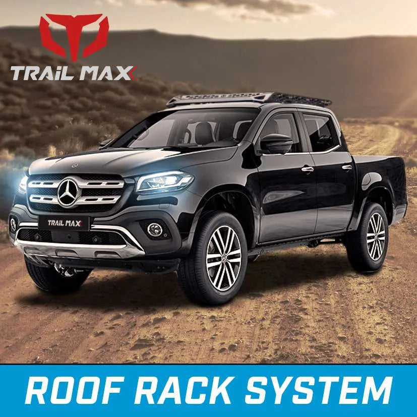 Rack to suit Mercedes Benz X-Class 2017-2020