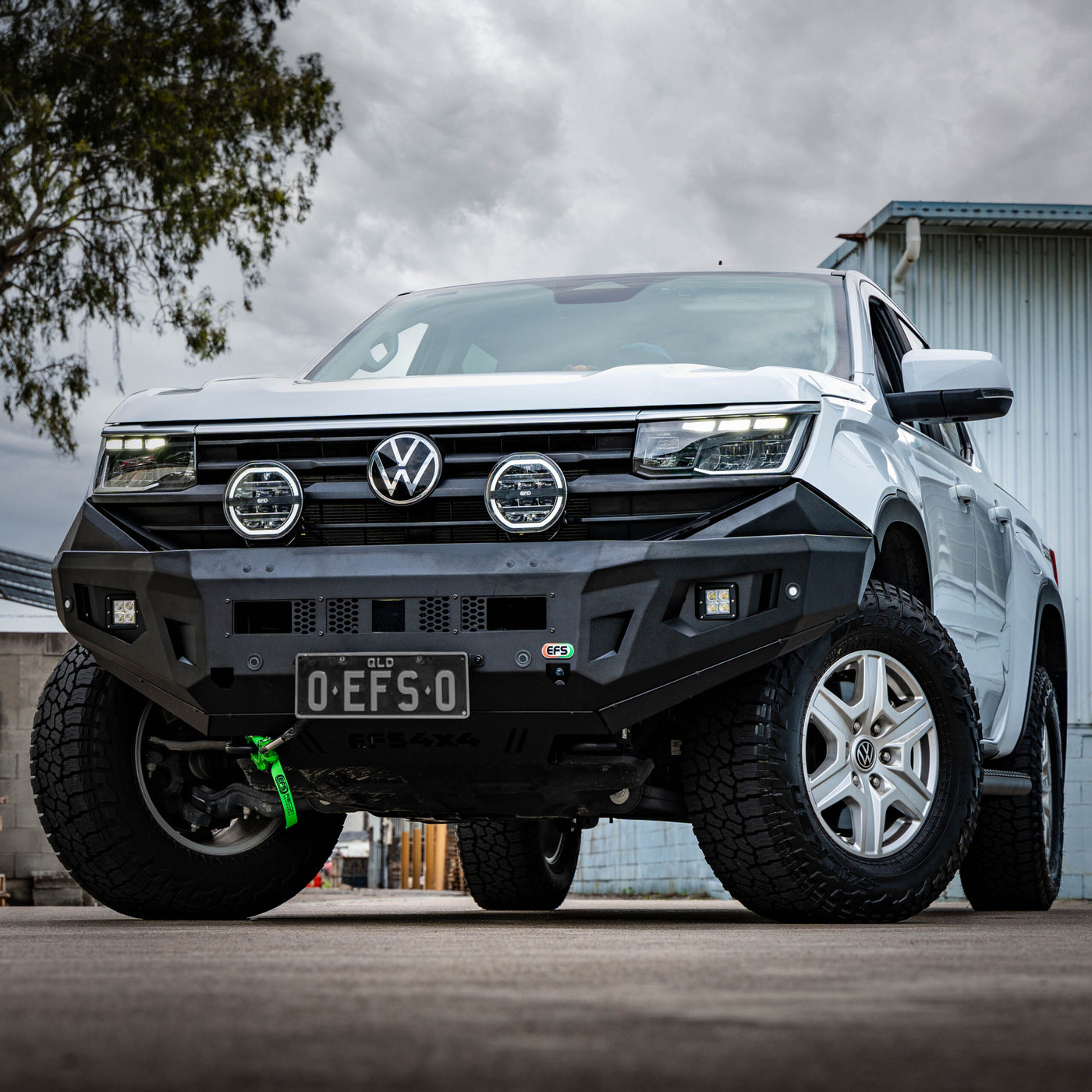 EFS XCAPE BAR | XEB-VW-1