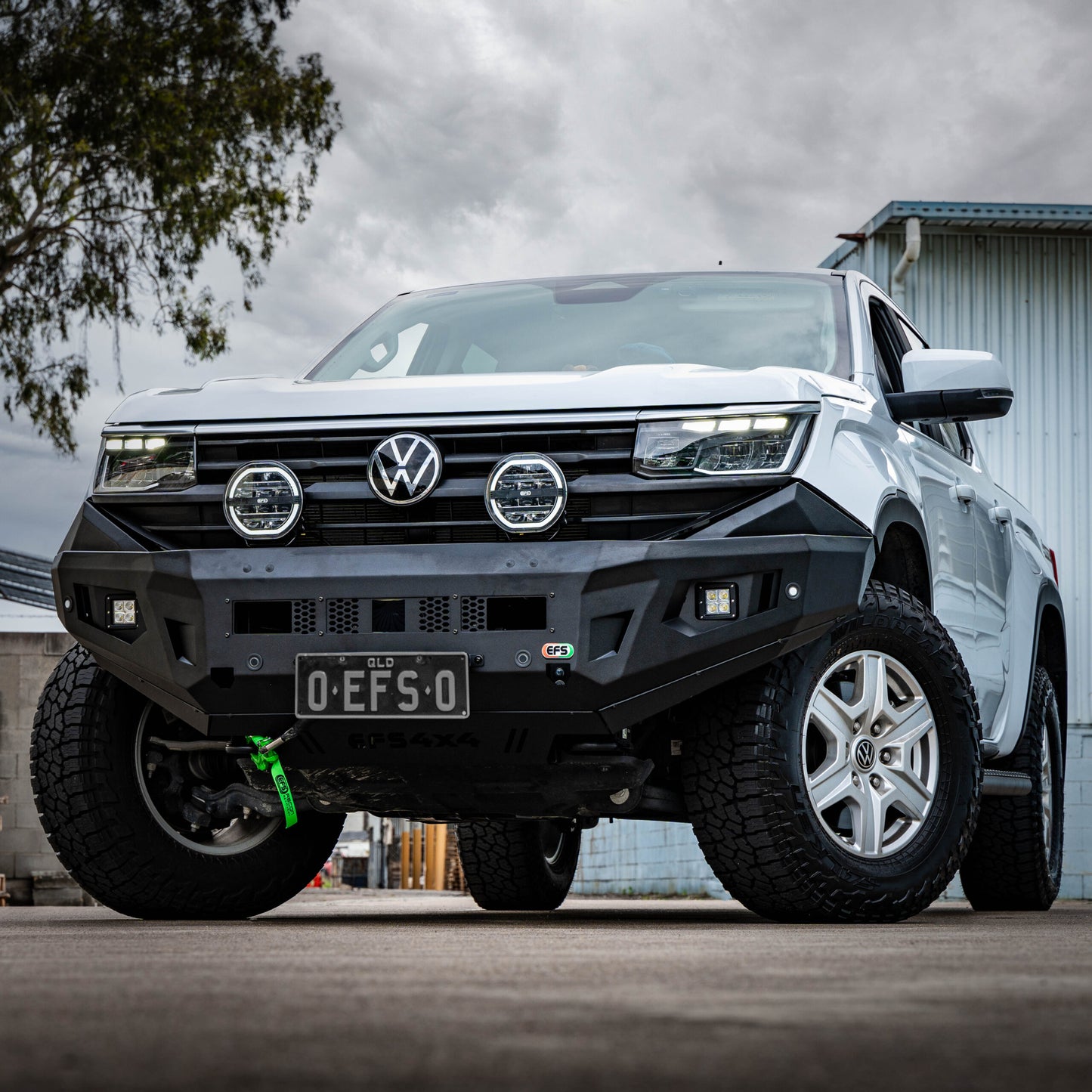 EFS XCAPE BAR | XEB-VW-1