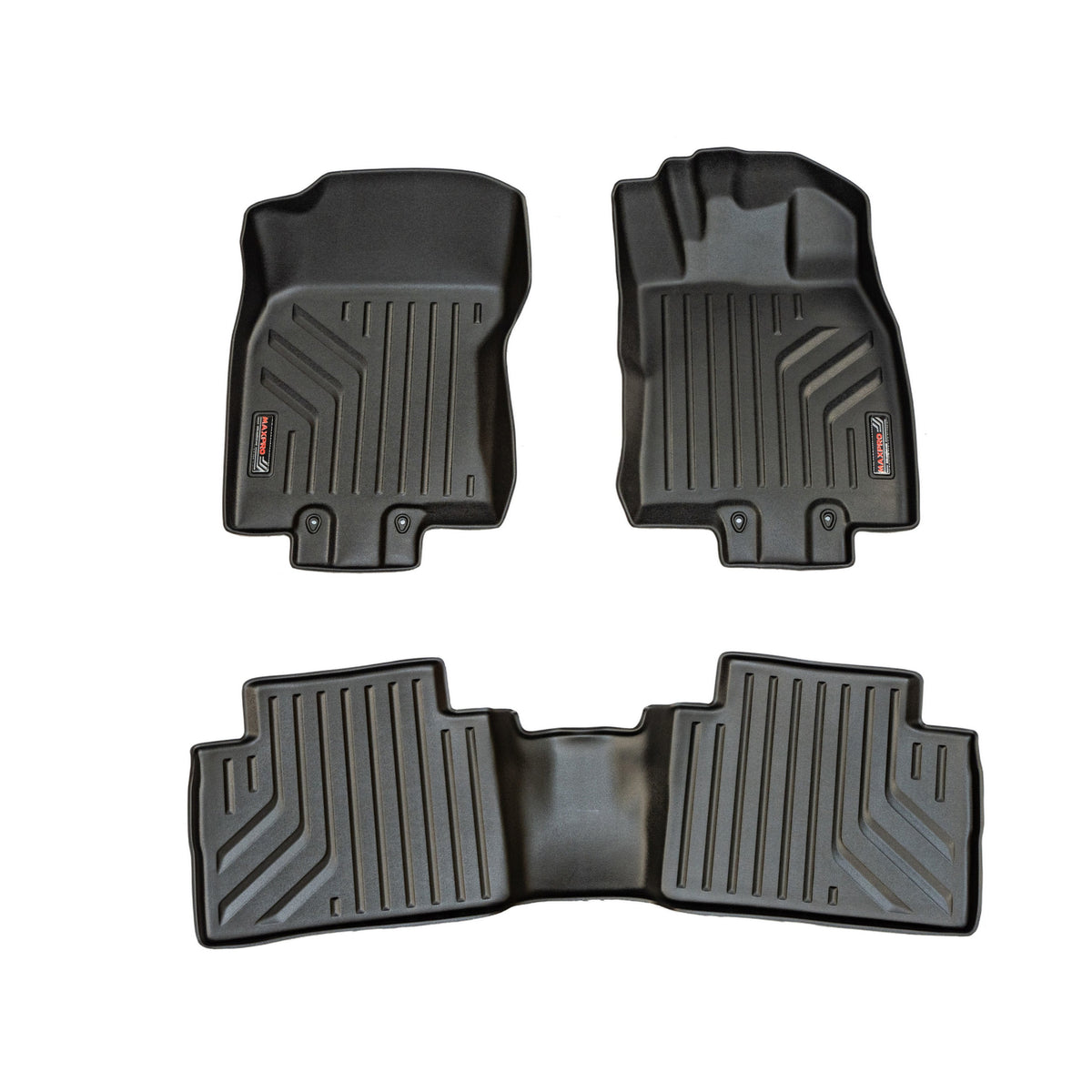 Nissan X-Trail 2019 - 2022 MaxPro Floor Mats