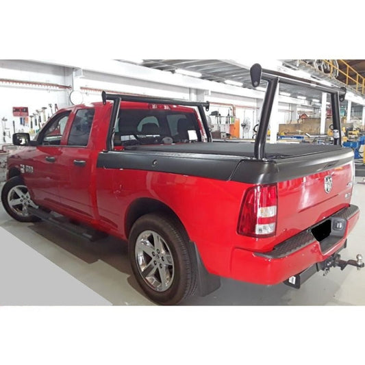 Ram Black Trade Racks with upside Tear Drops