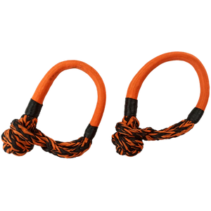 Carbon Recovery Two Soft Shackle Combo
