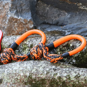 Carbon Recovery Two Soft Shackle Combo