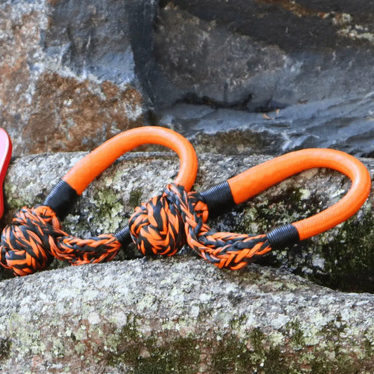 Carbon Recovery Two Soft Shackle Combo