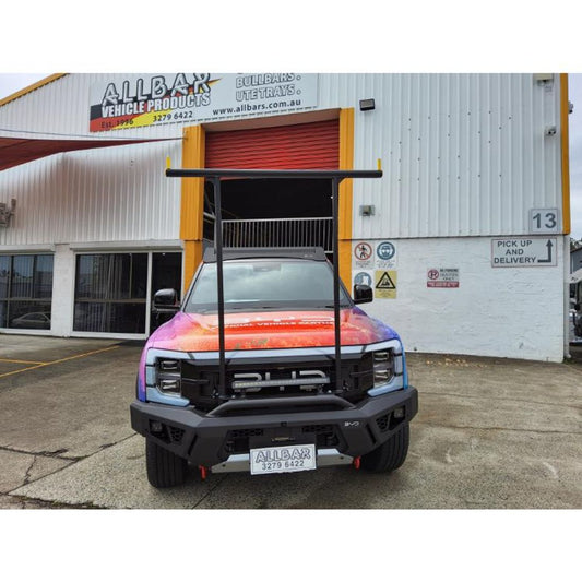 Multi Fit HRack to suit genuine BYD Shark Bullbar