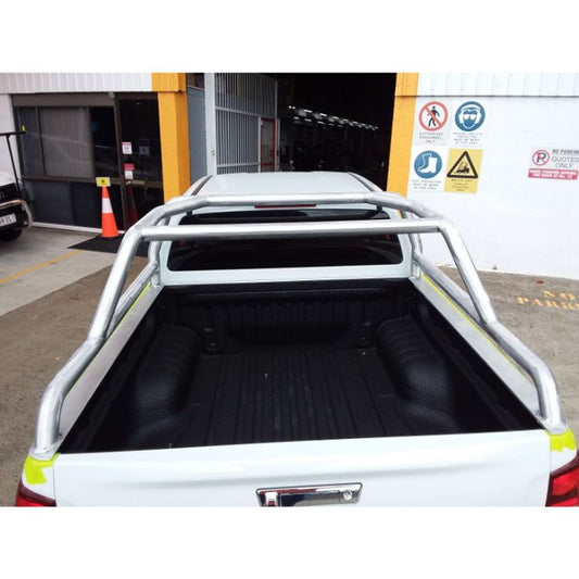 Custom Sportsbar to suit 2022 Mazda BT50