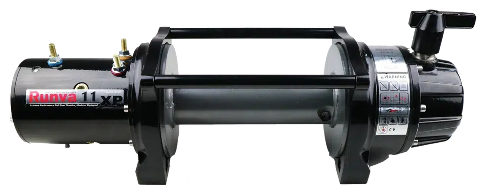 Runva 11XP Premium 12V - Bare Unit