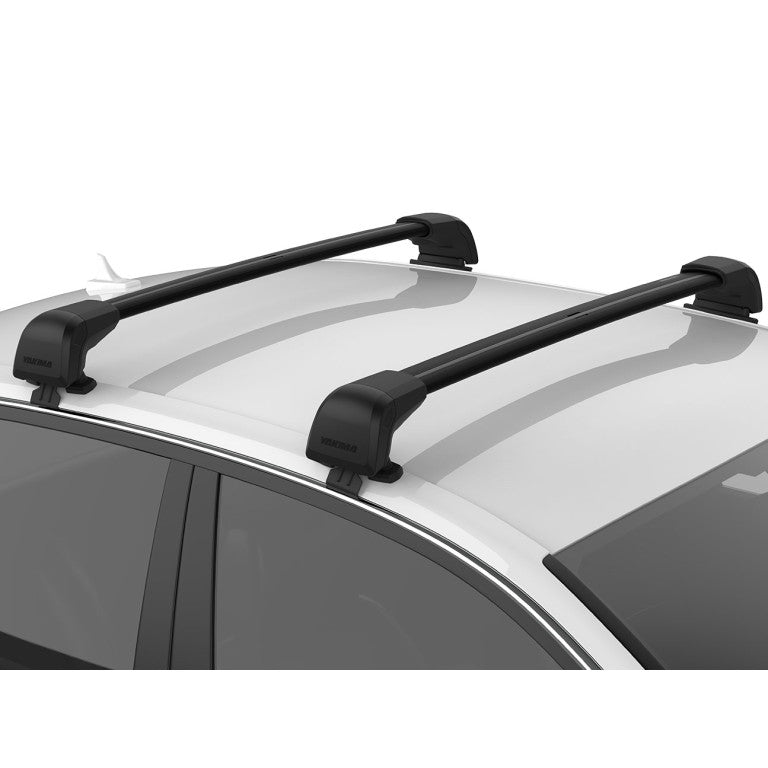 BaseLine FX Legs Roof Rack Legs for Vehicles with Naked Roofs Packs of 2 and 4