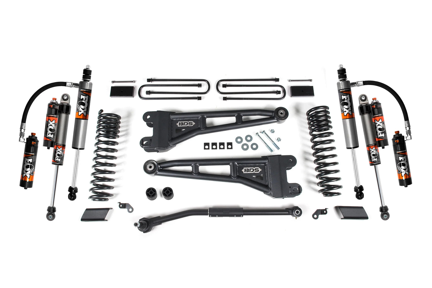 BDS Suspension 3\" Lift Kit to suit 2023-2024 Ford F250/F350