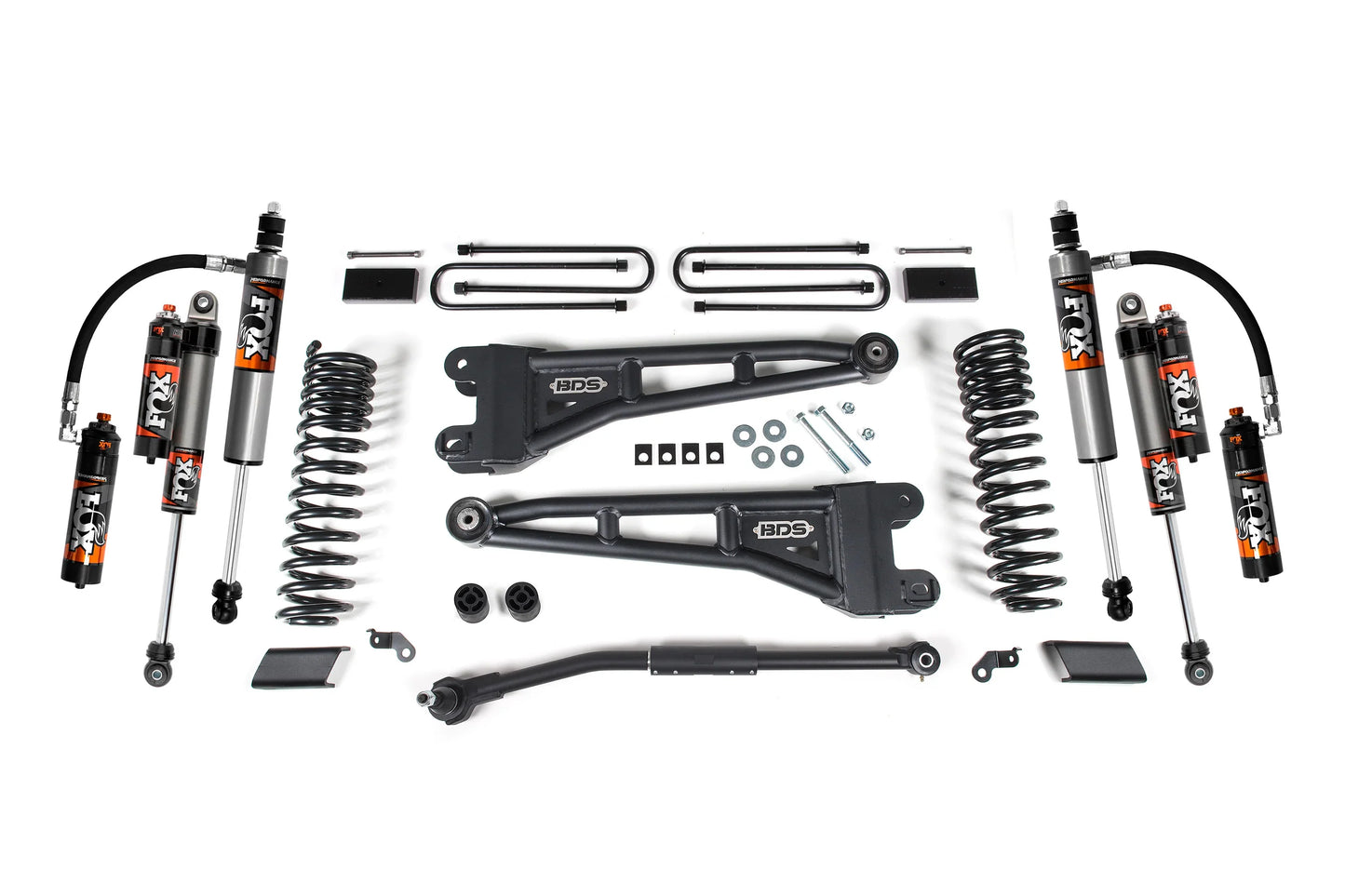 BDS Suspension 3\" Lift Kit to suit 2023-2024 Ford F250/F350