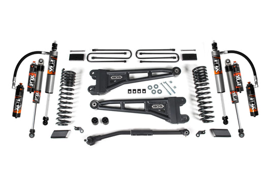 BDS Suspension 3\" Lift Kit to suit 2023-2024 Ford F250/F350