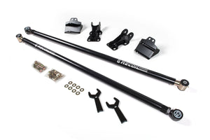 BDS Suspension 2001-2010 Chevy/GMC 2500/3500 HD Recoil Traction Bar Kit