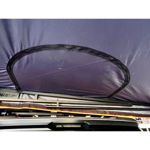 Boss Shadow 270XL Awning With Zip Rooftop Tent Entry - RHS Drivers Side