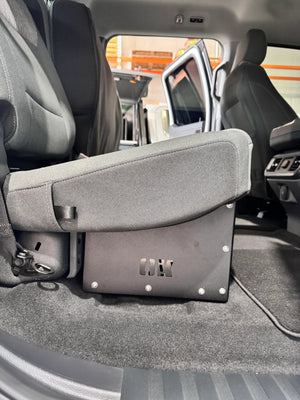 2020+ Chev Silverado 1500/2500 Under Seat Battery Box