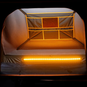 Fusion X PRO 1.9 Rooftop Tent