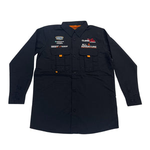 Series 16 - Official Fishing Shirt - Long Sleeve (Kids) - 8