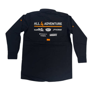 Series 16 - Official Fishing Shirt - Long Sleeve (Kids) - 8