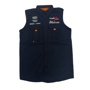 Series 16 - Official Fishing Shirt - Sleeveless (Kids) - 8