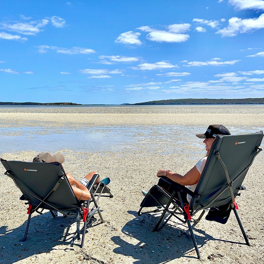 The Gibb Recliner